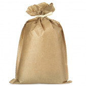 BUSTA REGALO IN CARTA AVANA CONF.50 PEZZI PNP-PLAST
