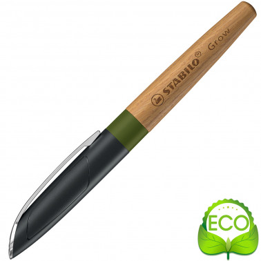 STILOGRAFICA FUSTO IN LEGNO GROW STABILO