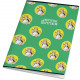 MAXIQUADERNO GR.80 SINNER TEEN PIGNA