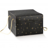 SCATOLA REGALO SEGRETO CON CORDINI CONSTELLATION