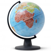 GLOBO MINI CONTINENTI &Oslash; 16 TECNODIDATTICA