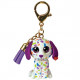 PORTACHIAVI MINI BOO'S CLIPS DARLING TY