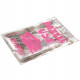 FOGLI CELLOPHANE NATALIZIO CONF.25 ASSORTITI IN 5 FANTASIE PNP-PLAST