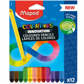 PASTELLI COLOR&rsquo;PEPS INFINITY SCATOLA MAPED