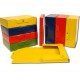 CARTELLA PORTAPROGETTI 3 BOTTONI 25x35 EUROCART
