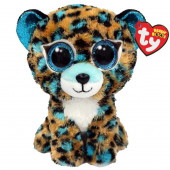 PELUCHE BEANIE BOO'S CM.15 COBALT TY