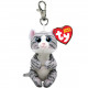 PORTACHIAVI PELUCHE BEANIE BELLIE MITZI TY