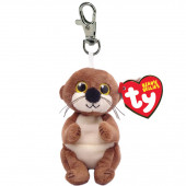 PORTACHIAVI PELUCHE BEANIE BELLIE MITCH TY