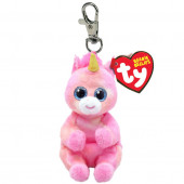 PORTACHIAVI PELUCHE BEANIE BELLIE SKYLAR TY