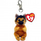 PORTACHIAVI PELUCHE BEANIE BELLIE ACE TY