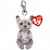 PORTACHIAVI PELUCHE BEANIE BELLIE WILFRED TY