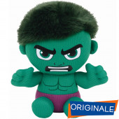 PELUCHE CM. 20 MARVEL HULK TY