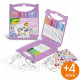 VALIGETTA 25 PENNARELLI LAVABILI SUPERPUNTA PASTEL CRAYOLA