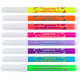 PENNARELLI TURBO MAXI FLUO GIOTTO SCATOLA 8 COLORI FILA