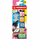 EVIDENZIATORE BOSS MINI BY SNOOZE ONE SET 6 COLORI STABILO