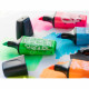 EVIDENZIATORE BOSS MINI BY SNOOZE ONE SET 6 COLORI STABILO