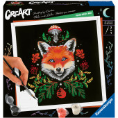 GIOCO CREATIVO CREART ADULTS VOLPE RAVENSBURGER