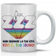 TAZZA MUG IN CERAMICA SNOOPY ZZZ MARPIMAR