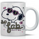 TAZZA MUG IN CERAMICA SNOOPY SO FAB MARPIMAR