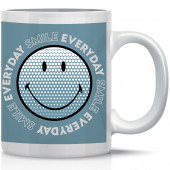 TAZZA MUG IN CERAMICA EVERYDAY SMILEY MARPIMAR