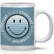 TAZZA MUG IN CERAMICA EVERYDAY SMILEY MARPIMAR
