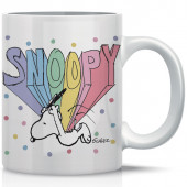 TAZZA MUG IN CERAMICA SNOOPY MARPIMAR
