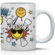 TAZZA MUG IN CERAMICA KABOOM MARPIMAR