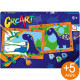 GIOCO CREATIVO CREART DINOSAURI RAVENSBURGER