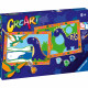 GIOCO CREATIVO CREART DINOSAURI RAVENSBURGER