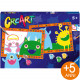 GIOCO CREATIVO CREART MOSTRICIATTOLI RAVENSBURGER