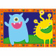 GIOCO CREATIVO CREART MOSTRICIATTOLI RAVENSBURGER
