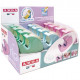 NASTRO ADESIVO MM.19X33 MT. CON DISPENSER RIIP PASTEL ARDA