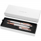 PARURE (PENNA SFERA + STILOGRAFICA) JAZZ NOBLE ELEGANCE PEARL PELIKAN