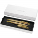 PARURE (PENNA SFERA + STILOGRAFICA) JAZZ NOBLE ELEGANCE PEARL PELIKAN