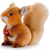 PELUCHE TRUDINO SCOIATTOLO DELUXE TRUDI