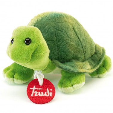 PELUCHE TRUDINO TARTARUGA TRUDI