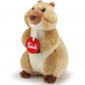 PELUCHE TRUDINO MARMOTTA TRUDI