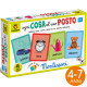 GIOCO DI CARTE MONTESSORI LUDATTICA