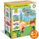 LIBRO GIOCO CARTONATO 13,5X13,5 UN MONDO PIENO DI ENERGIE LUDATTICA X AGENDA 2030
