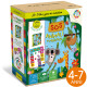 LIBRO GIOCO CARTONATO 13,5X13,5 SOS ANIMALI IN PERICOLO LUDATTICA X AGENDA 2030
