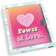 DIARIO SEGRETO 13X18 CON LUCCHETTO 80 PAGINE GIRLS POWER LEBEZ