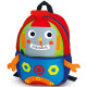 ZAINO ASILO NEOPRENE 23X32X12 SACCUCCIOLO ANIMALS BABY BAG LEBEZ