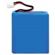 BATTERIA RICARICABILE PER RILEVA CONTA BANCONOTE HT6060 HOLEN BECKY