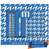 GIFT BOX MONOCROMO PATTERN BY FEDEZ