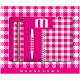 GIFT BOX MONOCROMO PATTERN BY FEDEZ