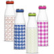 BORRACCIA TERMICA 500 ML MONOCROMO PATTERN BY FEDEZ