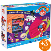 PASTA DA MODELLARE DID&Ograve; MODEL & PUZZLE GALAXY FILA