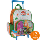 ZAINO TROLLEY ATTREZZATO DIDO' 44 GATTI FILA