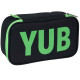 ASTUCCIO 1 ZIP CON CORREDO QUICK CASE URBAN FLUO YUB