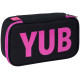 ASTUCCIO 1 ZIP CON CORREDO QUICK CASE URBAN FLUO YUB